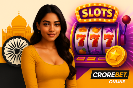 CroreBet Casino and Desi Games - Slots