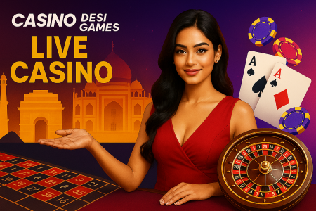 CroreBet Casino and Desi Games - Live Casino