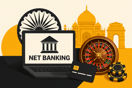 CroreBet Payments β Net Banking