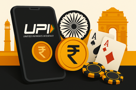 CroreBet Deposits and Withdrawals - UPI
