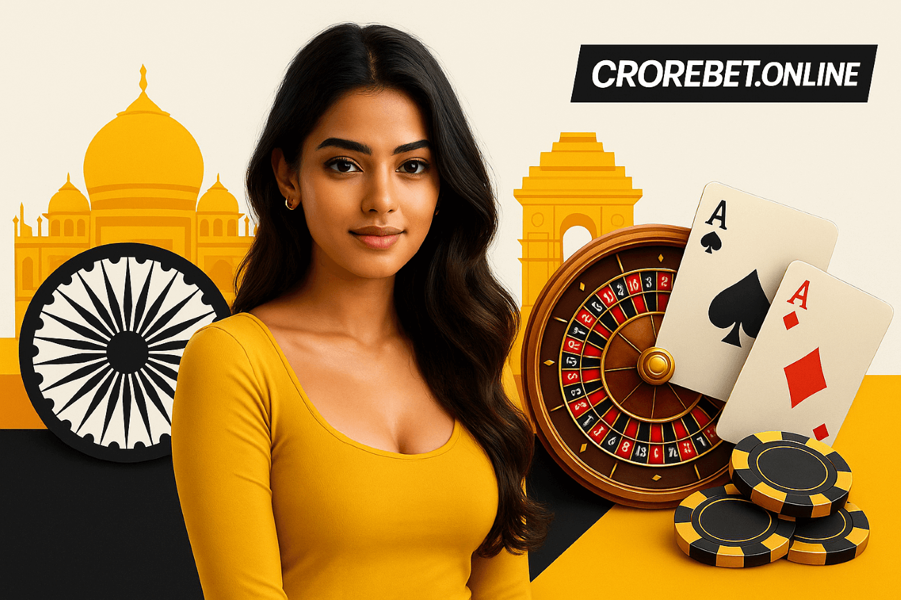 CroreBet Official: Top Sports Betting and Online Casino in India