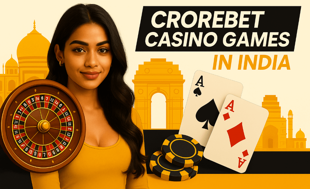 CroreBet Casino Games in India