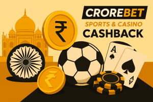 Sports & Casino Cashback — Bonuses for sports bets and top casino games